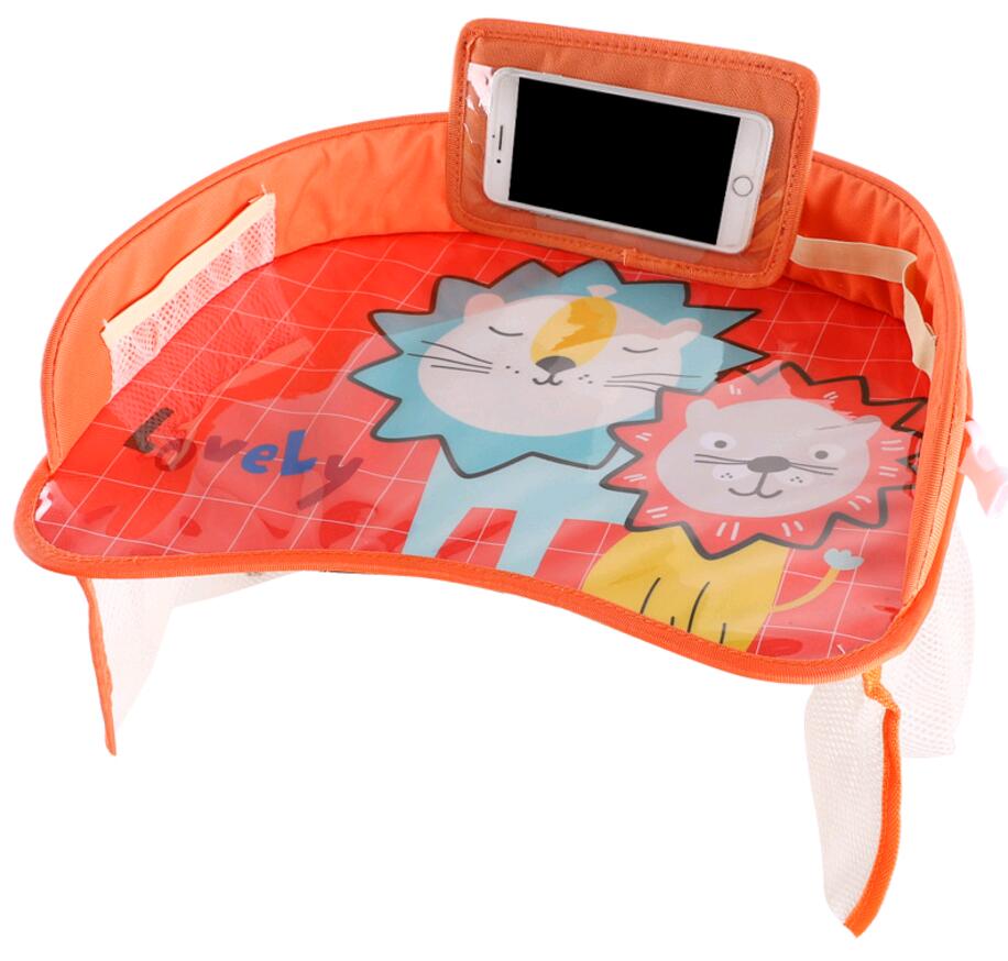 Kids Travel Tray Portable Toys Holder